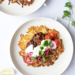 Røsti tacos