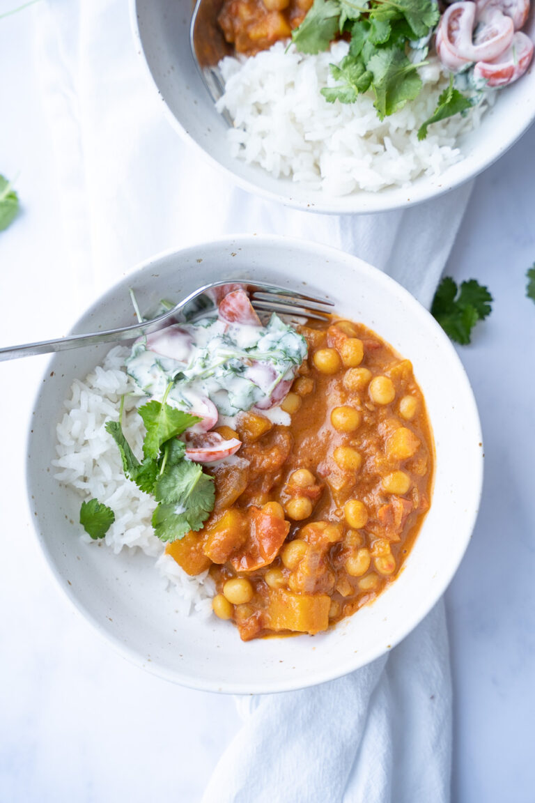 Chole masala