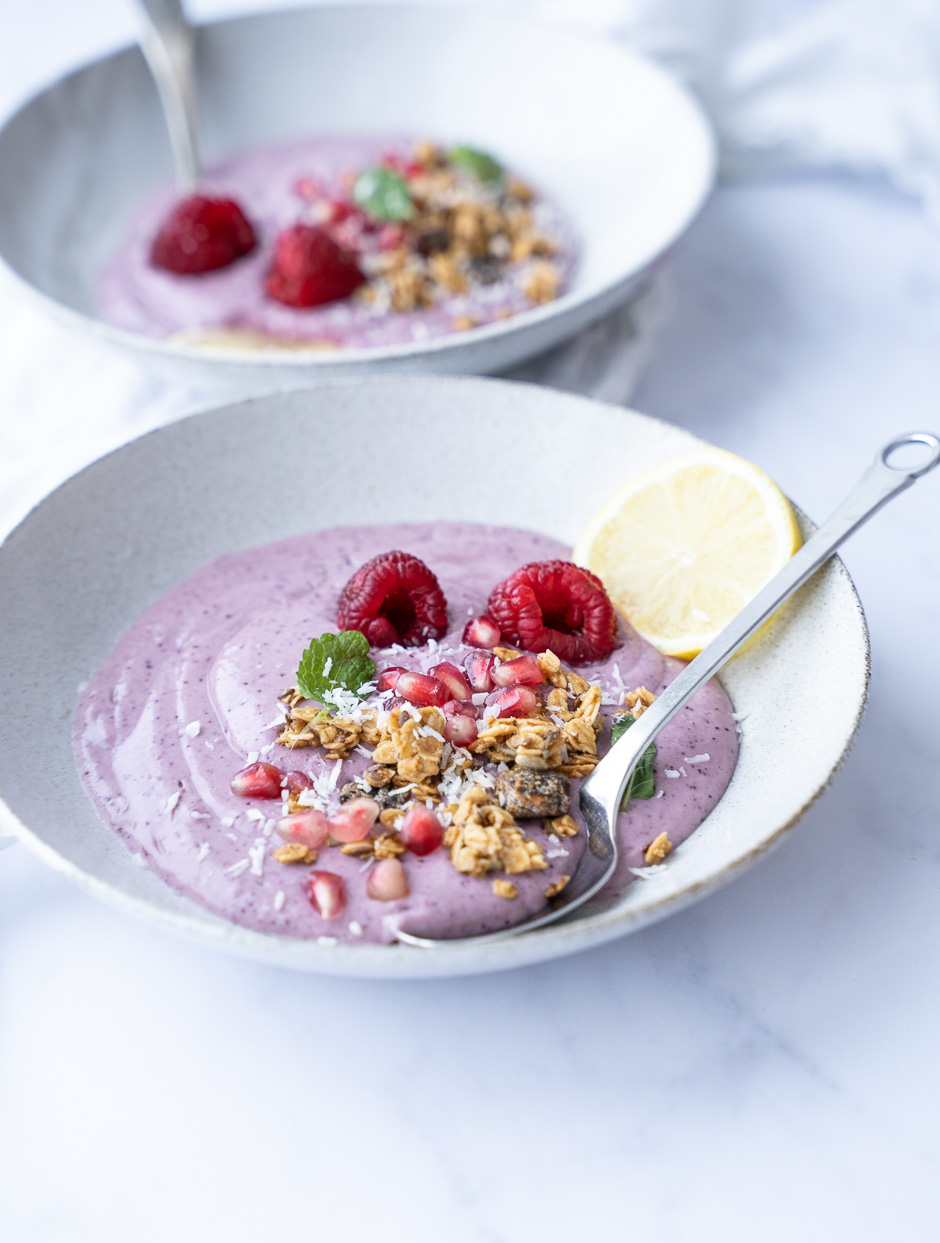Smoothie bowl