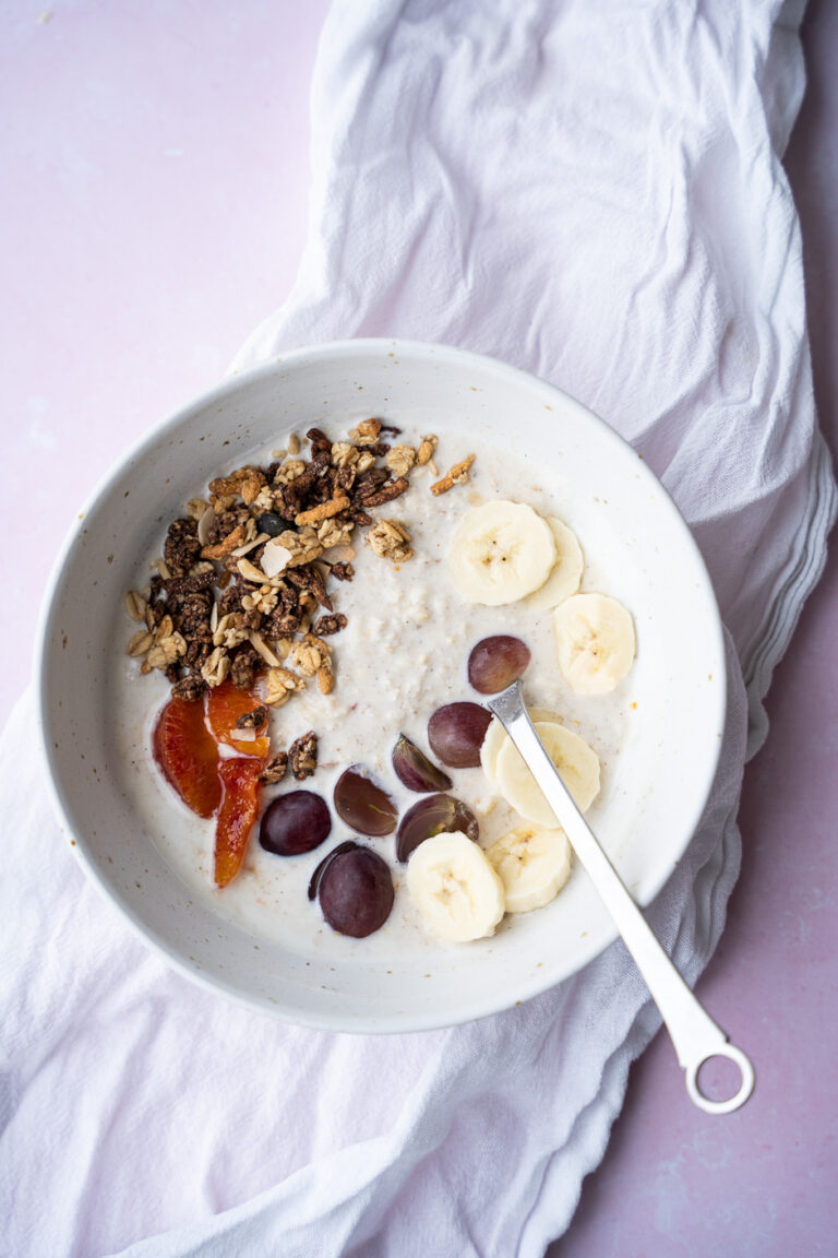 Bircher müsli