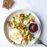 Vegetarisk biksemad