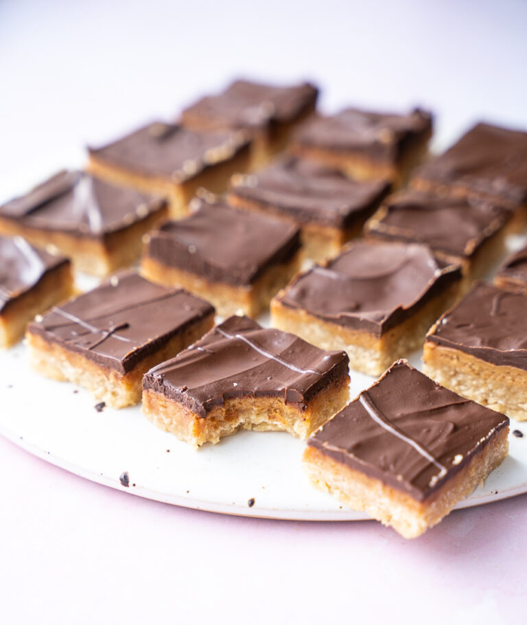 Karamelsnitter