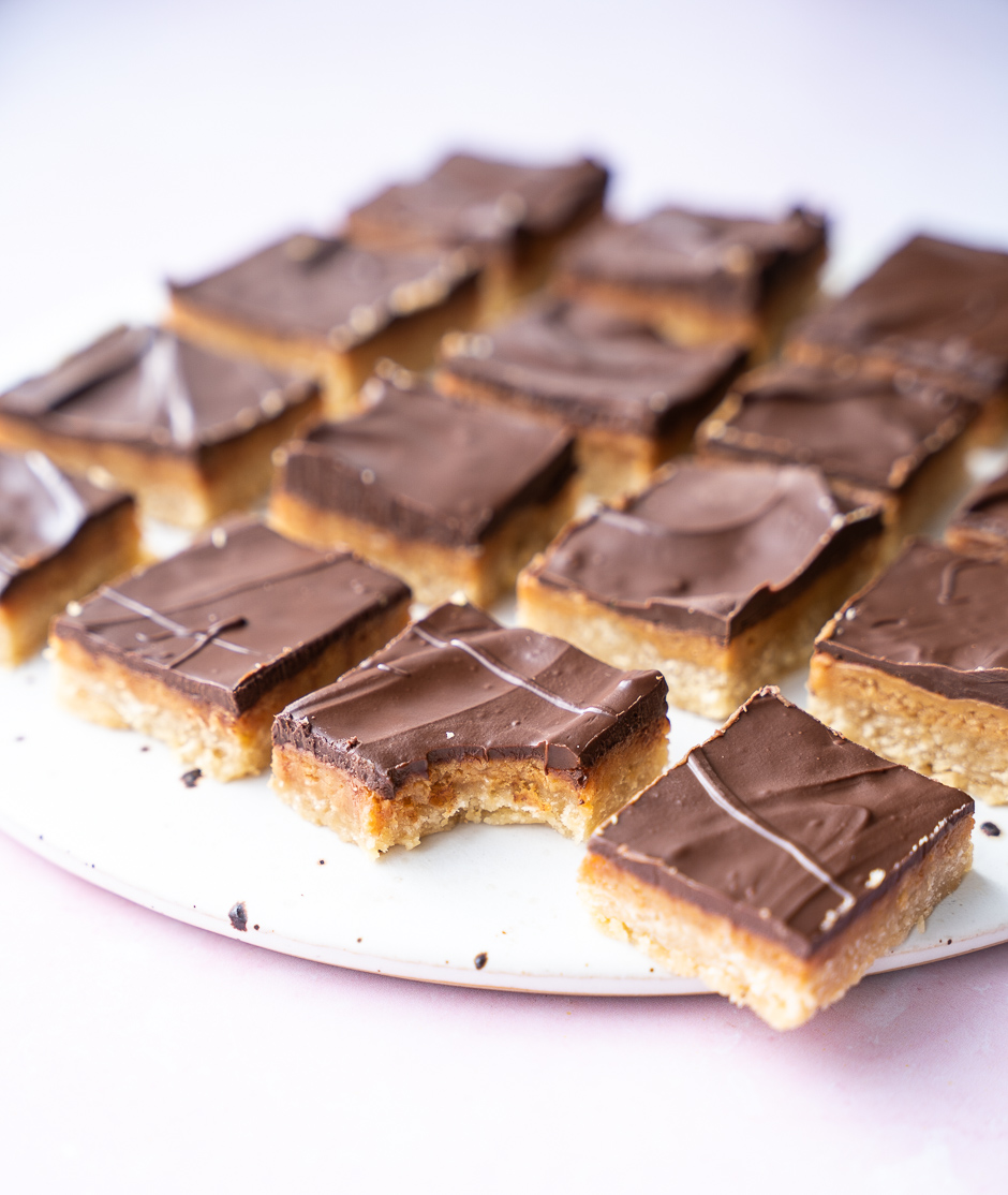 Karamelsnitter