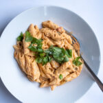 Cremet pasta med mascarpone