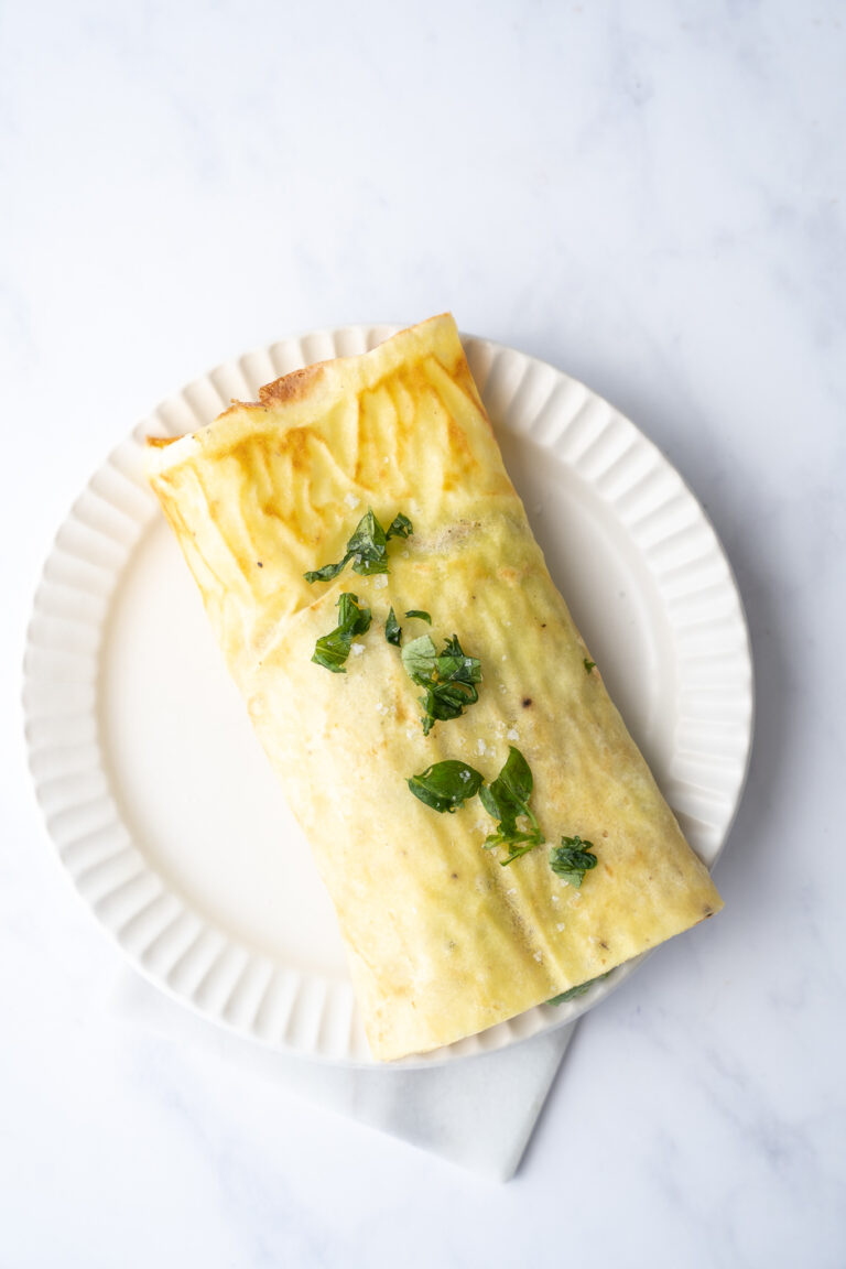 Hytteost fladbrød