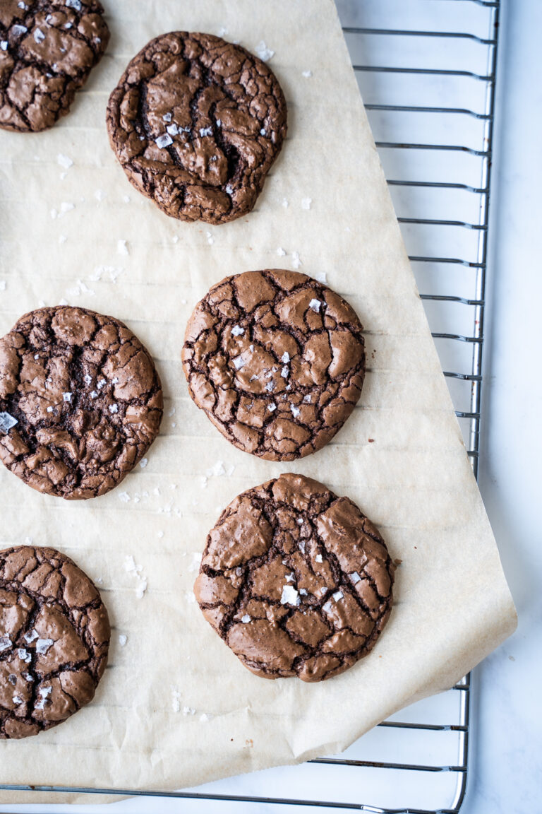 Brownie cookies