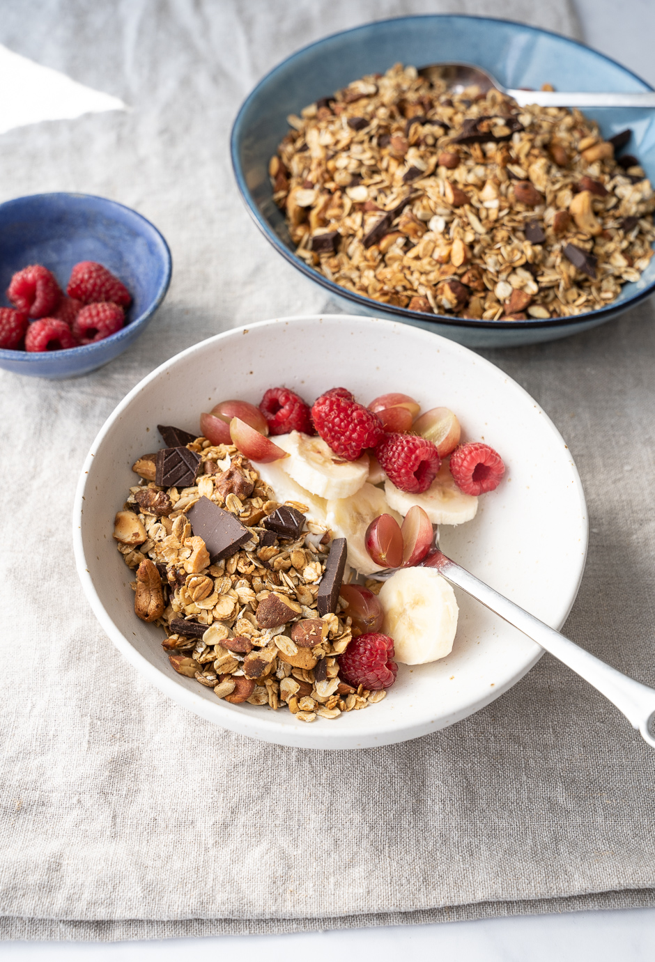 Chokoladegranola