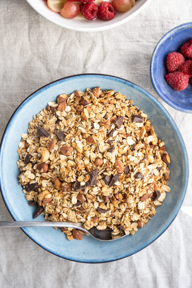 Chokoladegranola