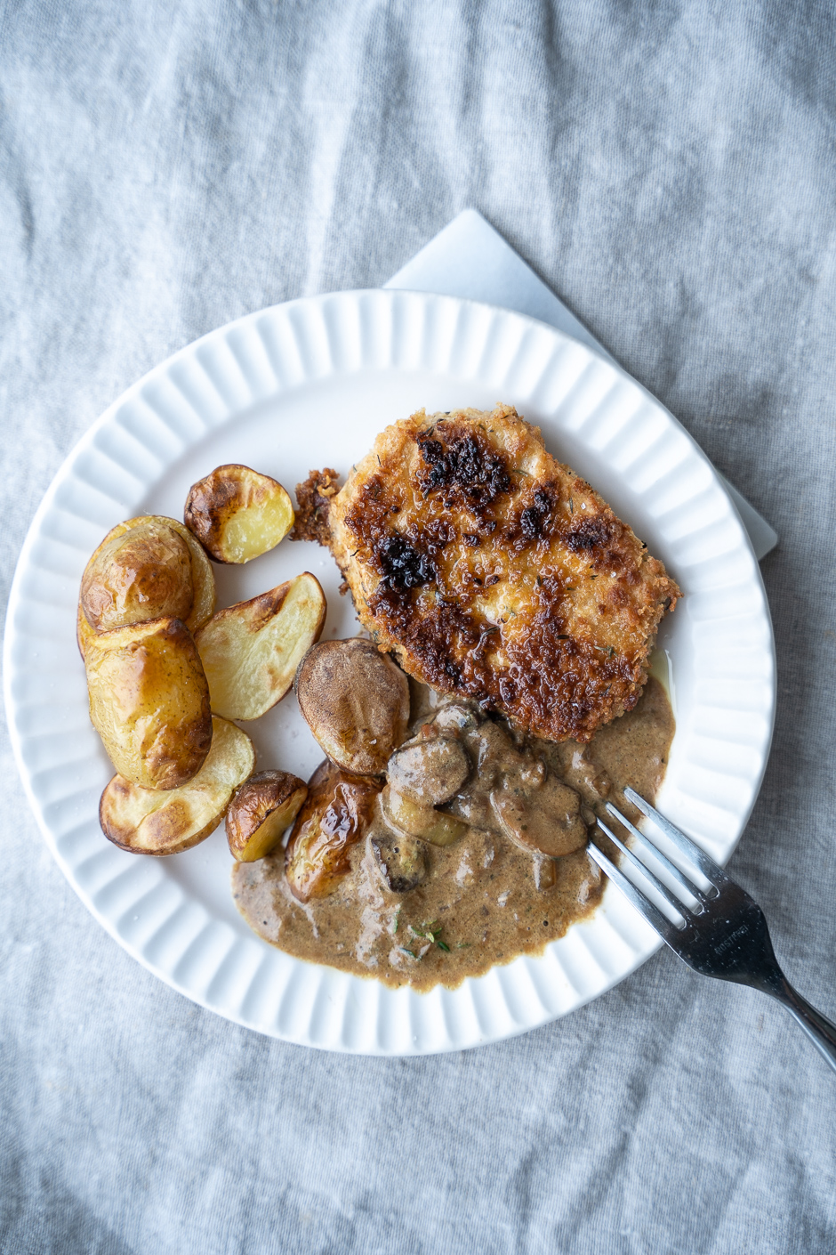 svampesauce