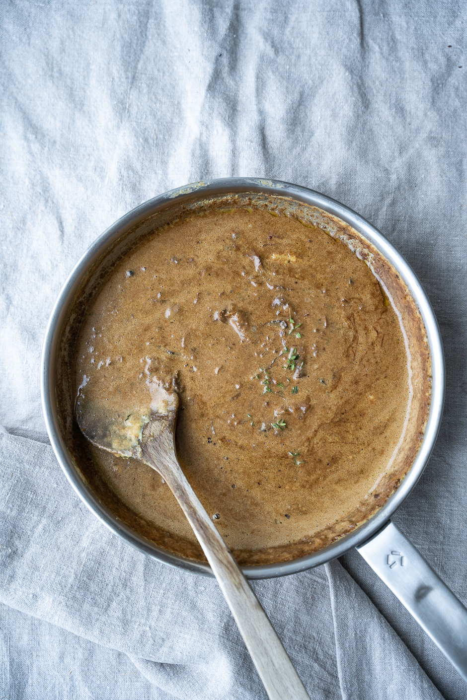 svampesauce