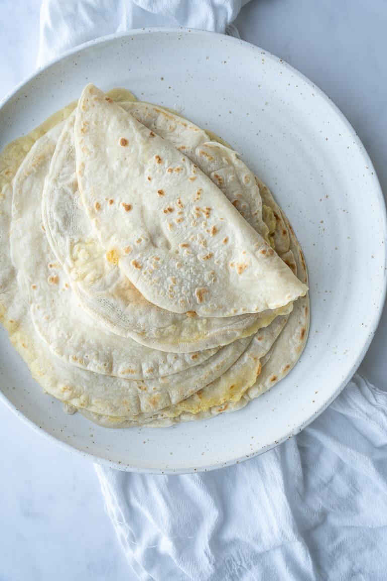 Æltefri tortillas