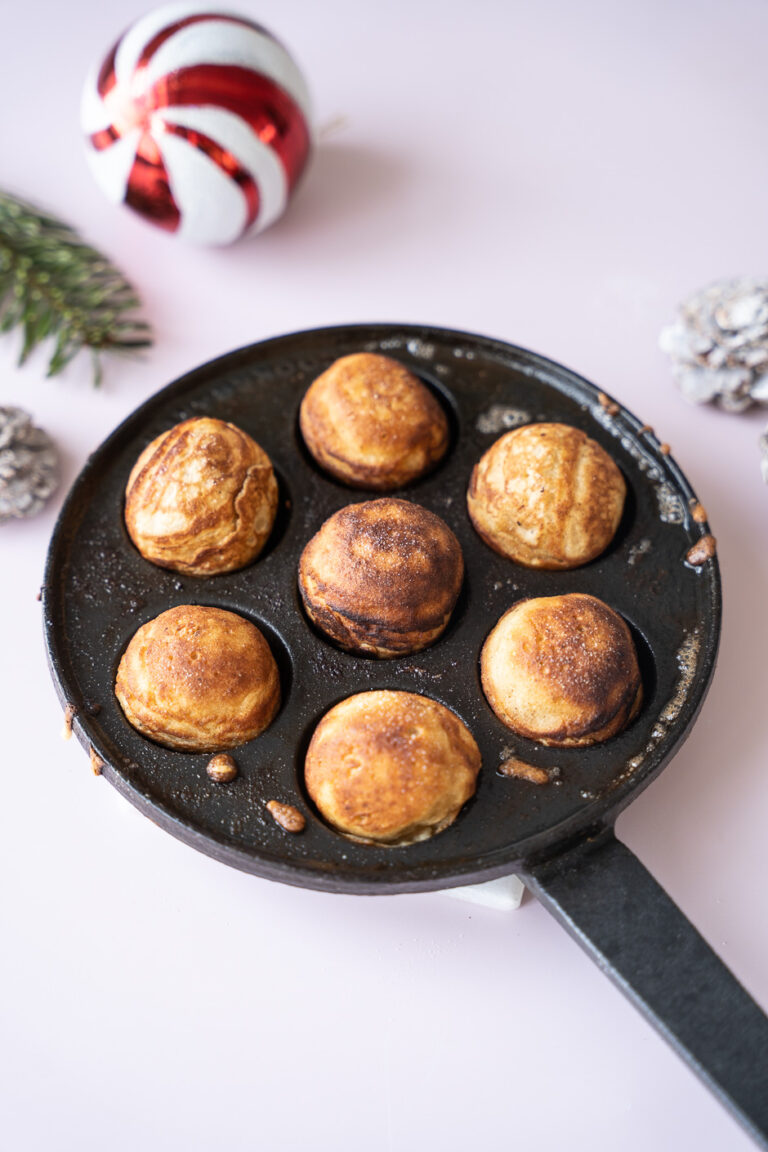 Æbleskiver
