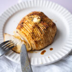 Hasselback knoldselleri