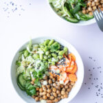 Asiatisk bowl