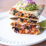 Burritos med bønner