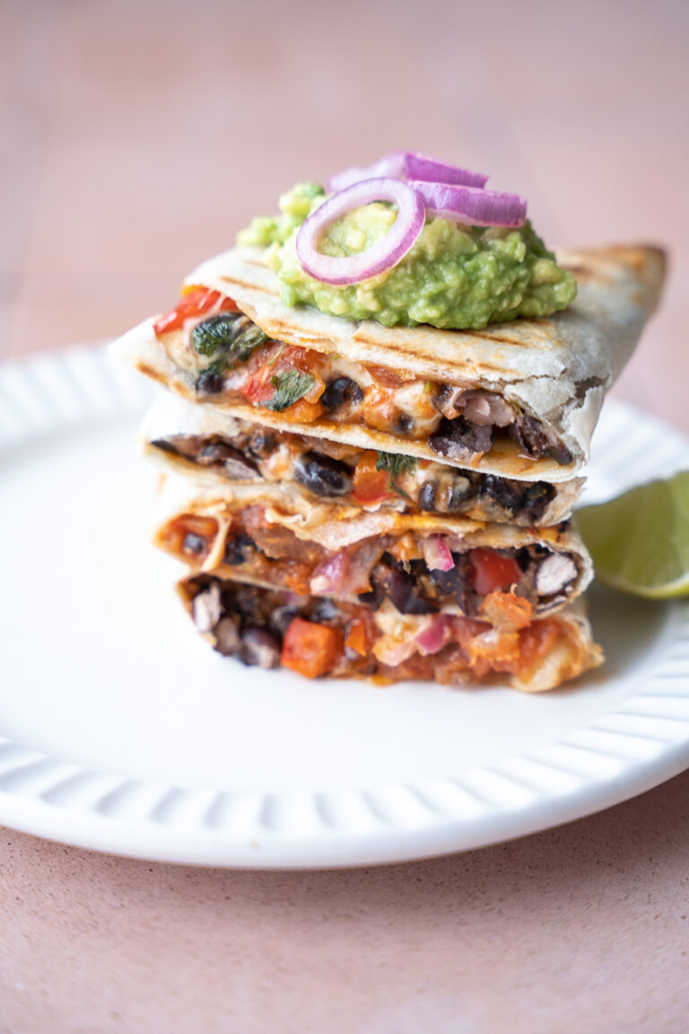 Burritos med bønner