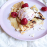 Dessertpandekager