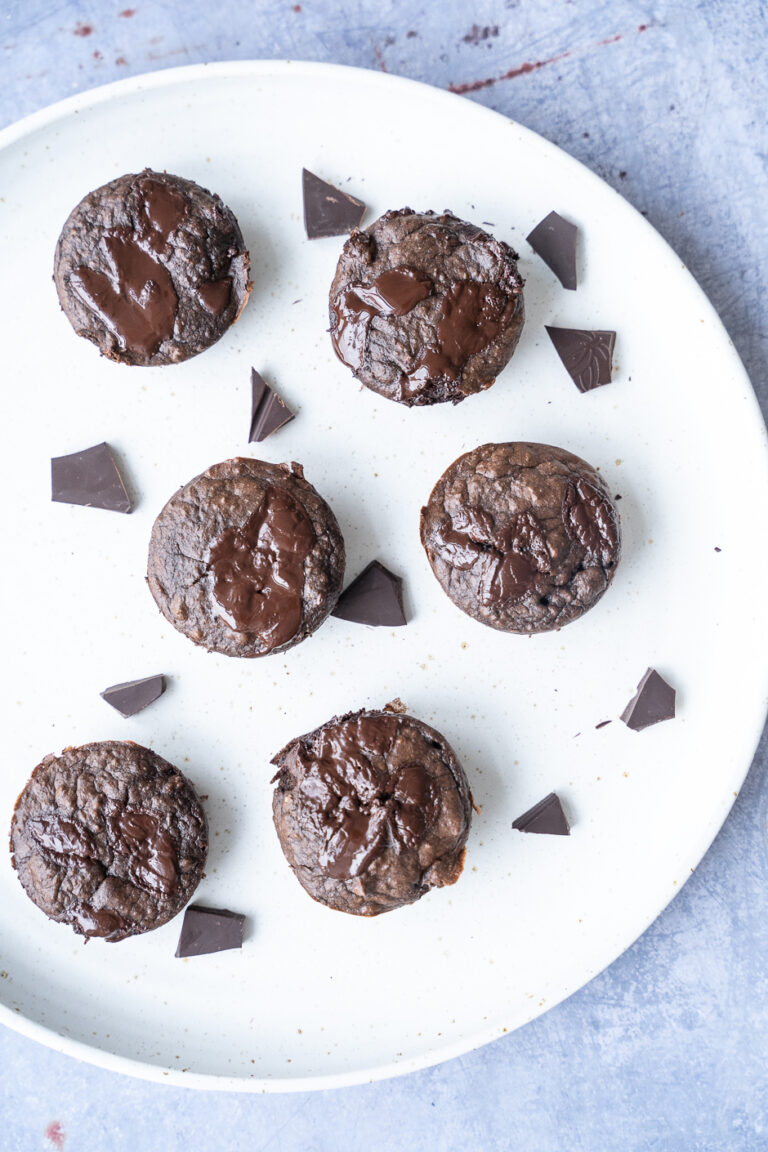 Hytteost brownie