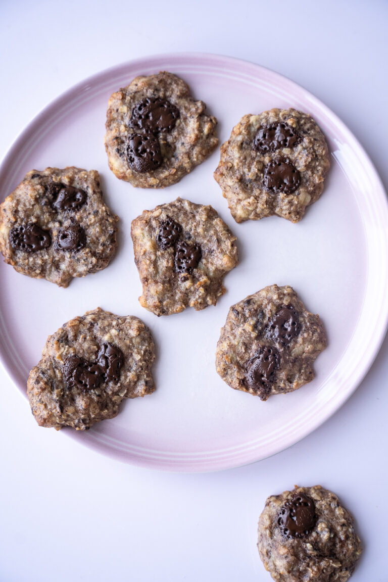 Madpakke cookies