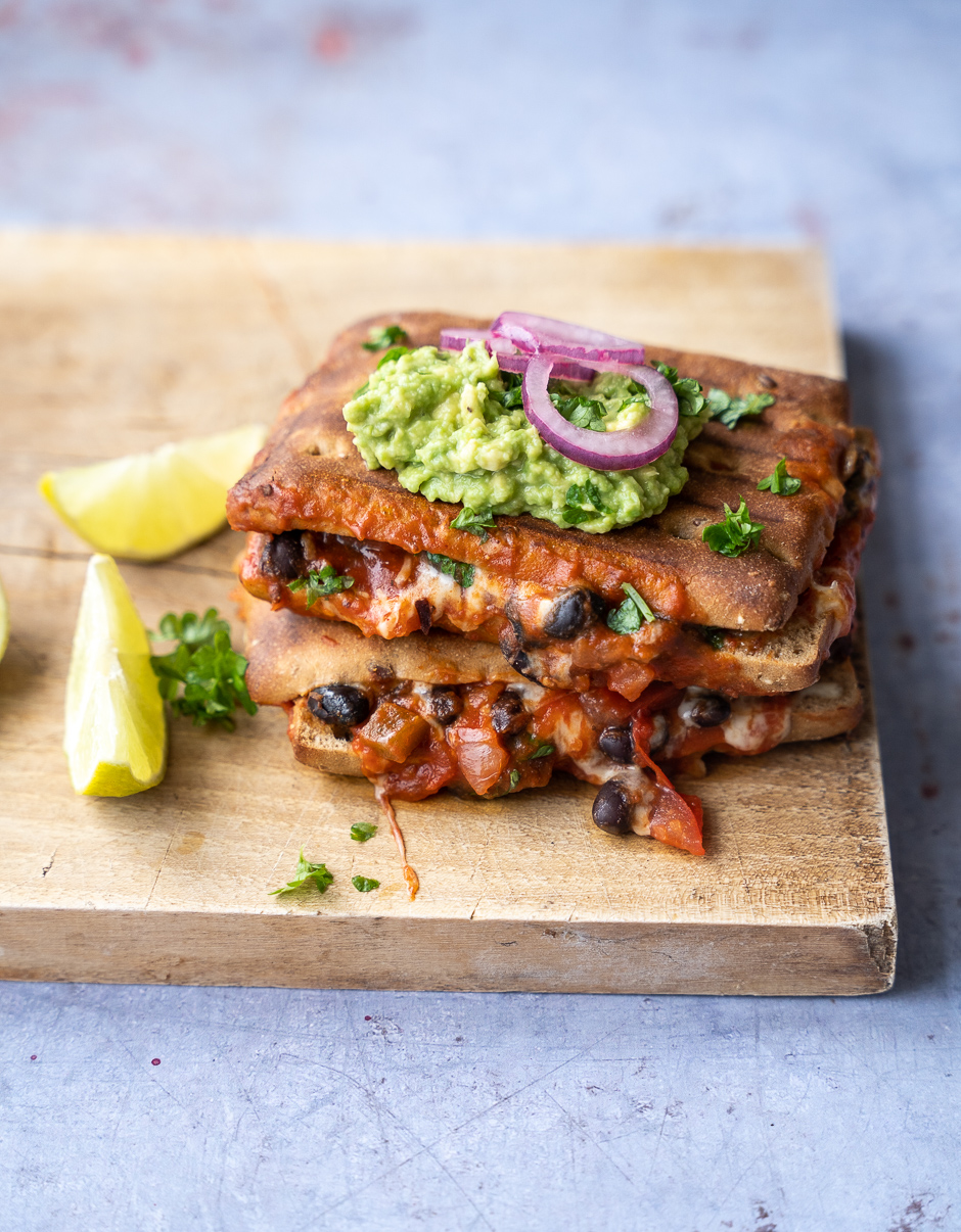 Mexicansk panini