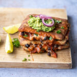 Mexicansk panini