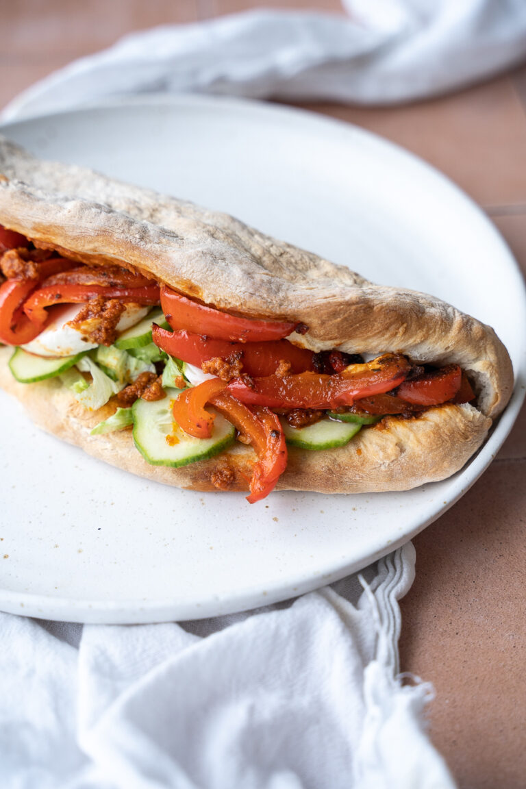 Pizzasandwich