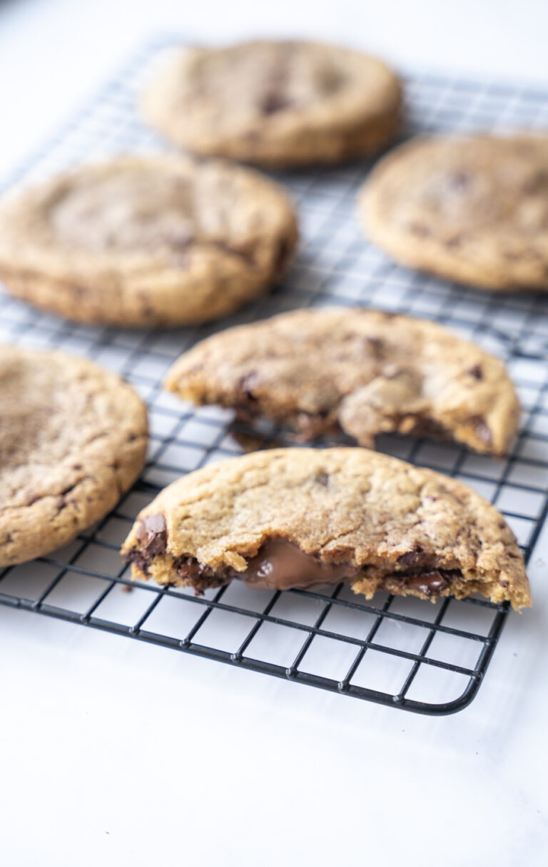Nutella cookies