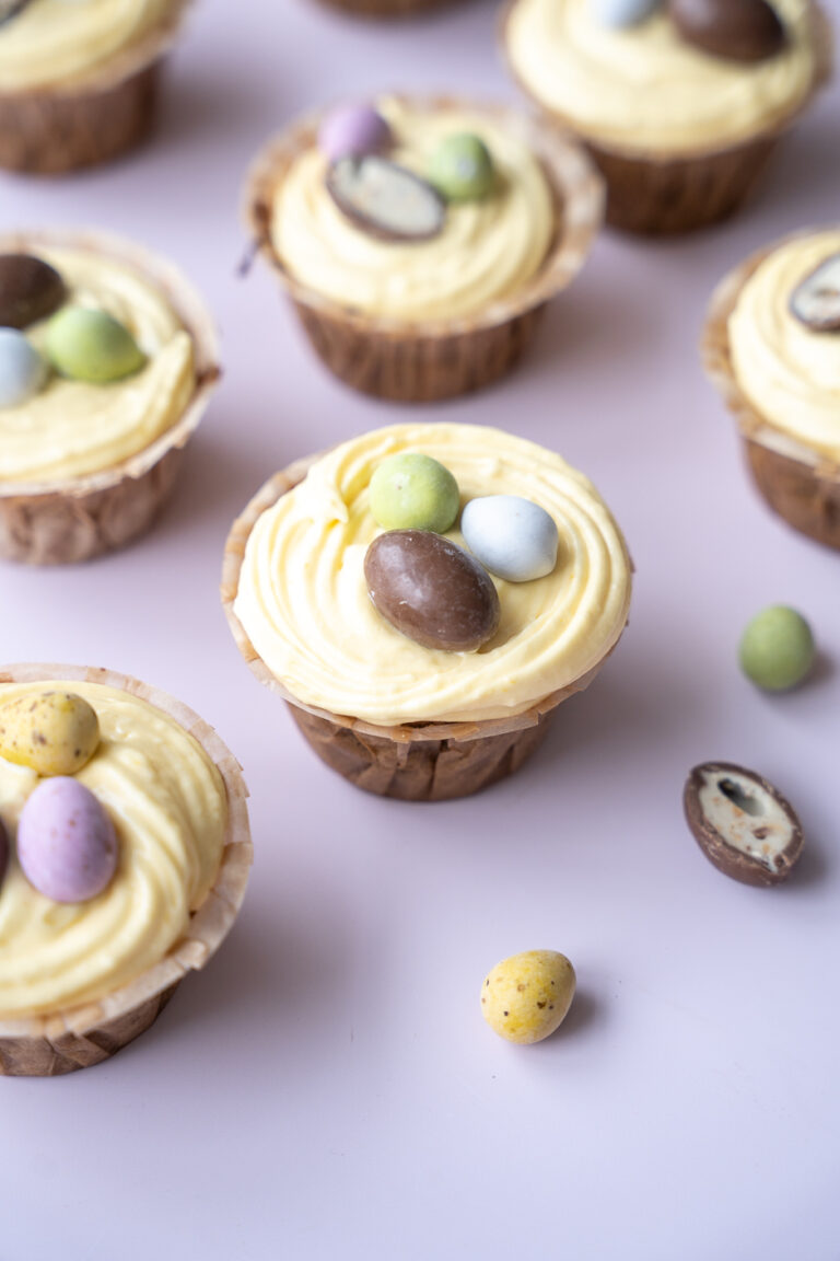 påskemuffins