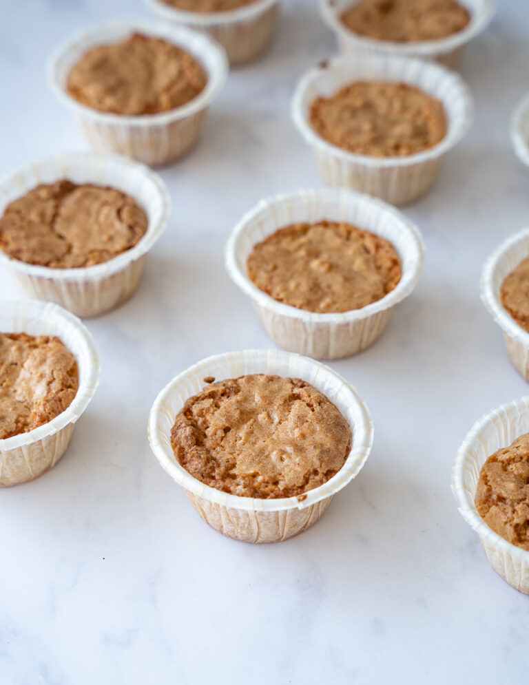 Makronmuffins