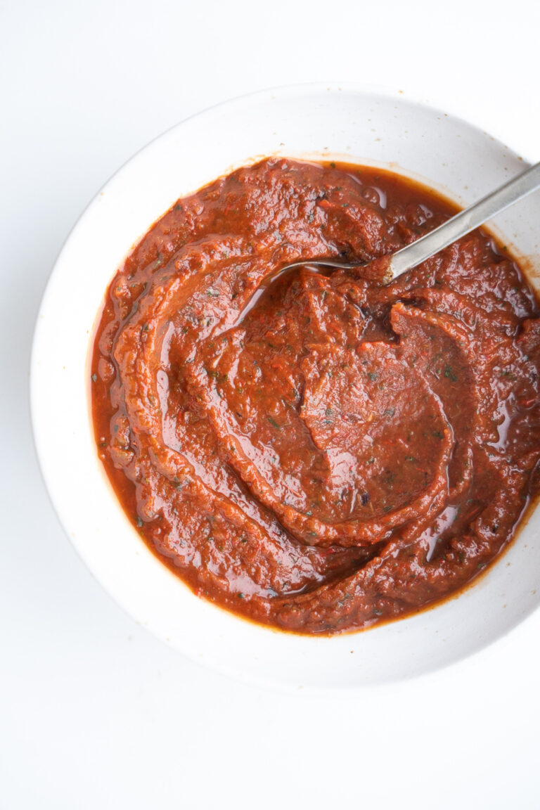 Salsa roja