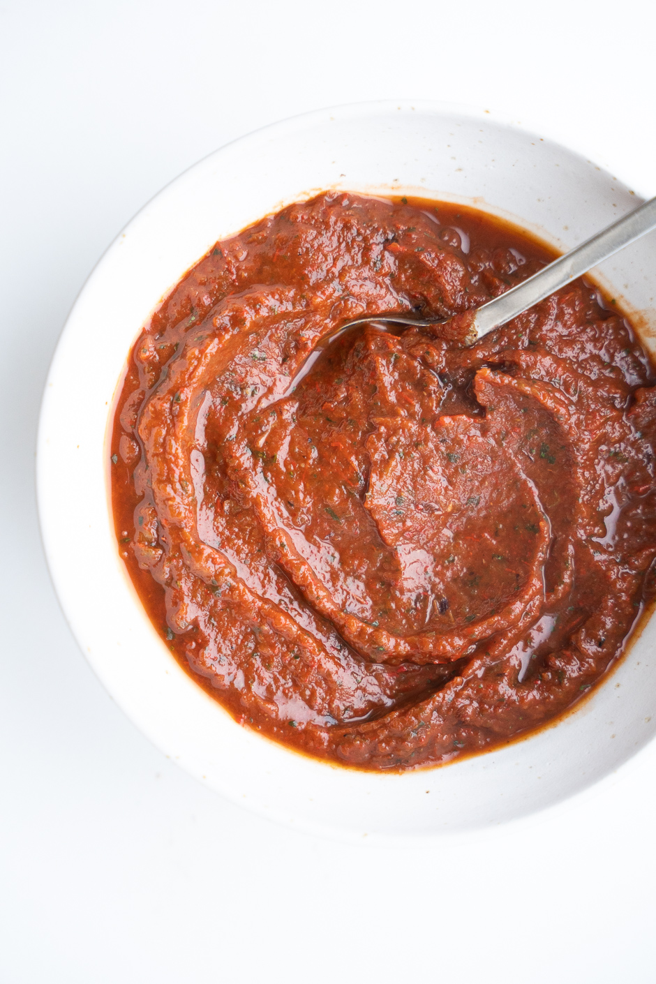 salsa roja