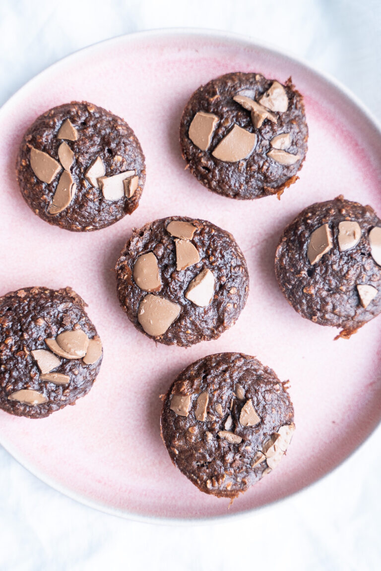 Hytteostmuffins