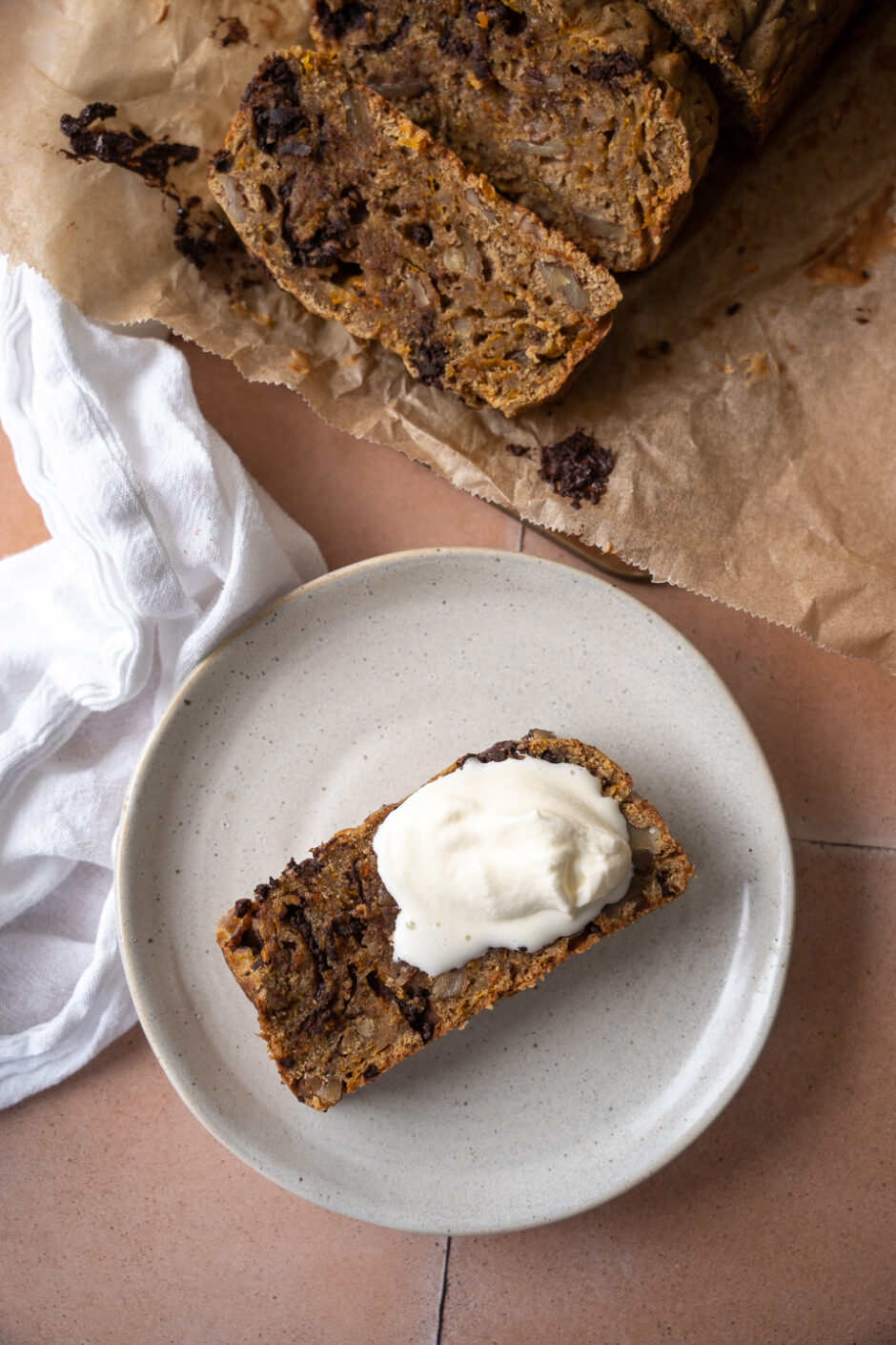 Græskarbrød