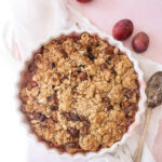 blommecrumble