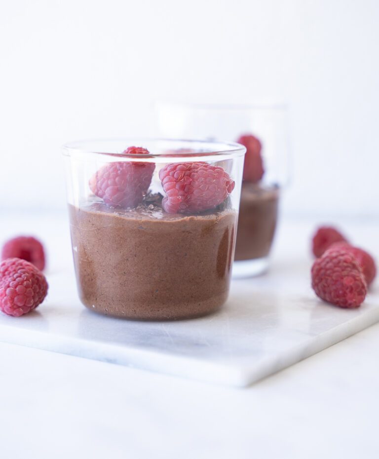 Chokolademousse