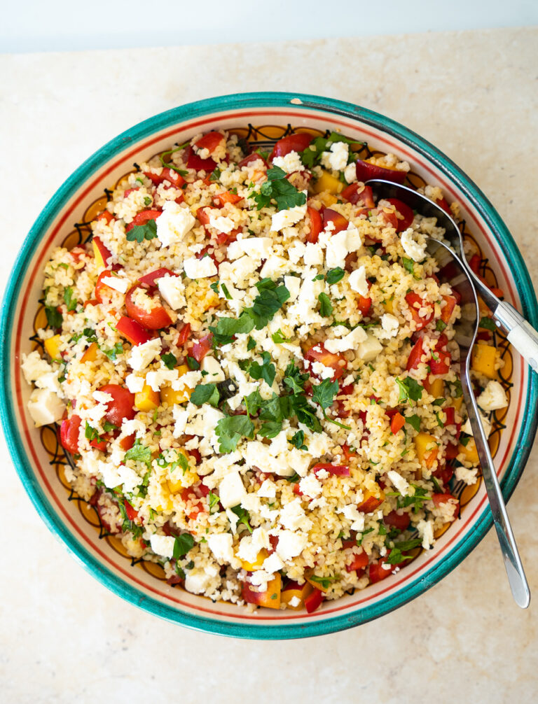 Bulgursalat